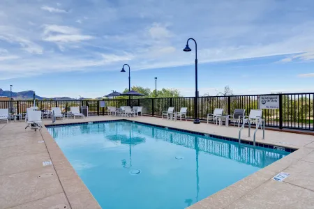 Hampton Inn & Suites Tucson Marana Отели рядом с достопримечательностью «Tucson Premium Outlets»