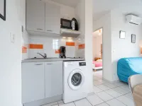 Cap Camargue A N 14 - 2P4 Observatoire附近的飯店