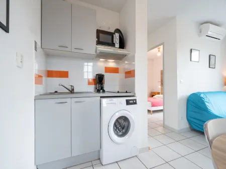 Cap Camargue A N 14 - 2P4 Отели рядом с достопримечательностью «Observatoire»