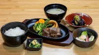 Toraya Annex - breakfast