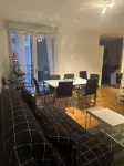 ELYSEE DARCY Centre Gare with balcony loggia and secure private garage