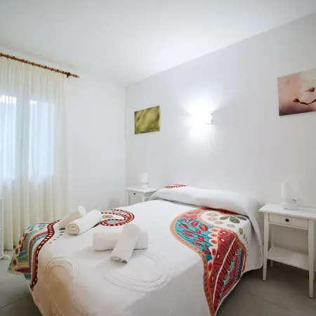 Very cozy apartment, near the sea, in a very quiet area Menorca.