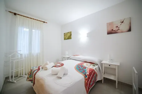 Very cozy apartment, near the sea, in a very quiet area Menorca.