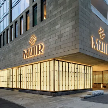 Muir, a Luxury Collection Hotel, Halifax