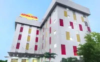 Astera Hotel Bintaro - Bãi đậu xe