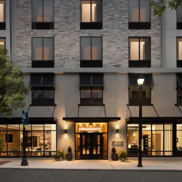 Hilton Garden Inn Greenville University Area