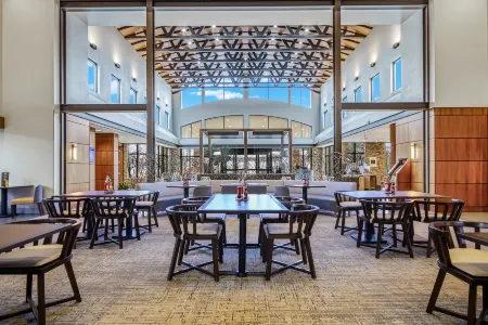 Embassy Suites by Hilton Detroit Metro Airport