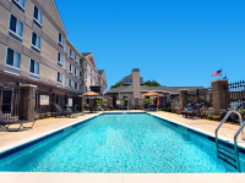 ヒルトン ガーデン イン アナポリス パロールのホテル