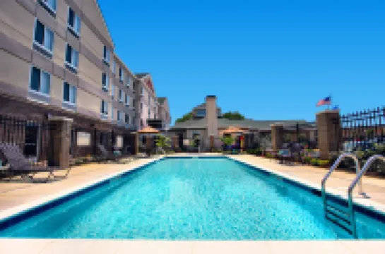 Hilton Garden Inn Annapolis Hoteles en Parole