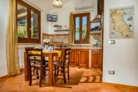 Villa Elena 2 Km from the Natural Reserve of Zingaro