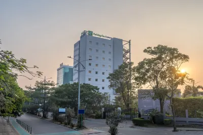 Holiday Inn Express KOLKATA NEW TOWN 콜카타 호텔