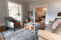 Flawlessly Reimagined 5BR Home Mins to Capitol Hotels in Montgomery