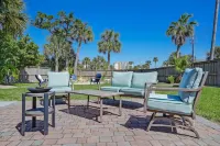 Serenity Haven - Heated Pool, Firepit, BBQ Retreat Hotels in Ponte Vedra Beach