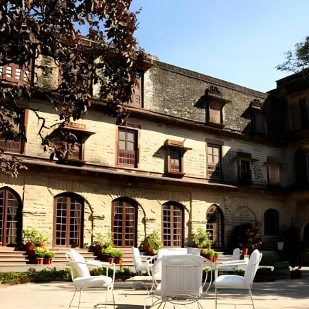 Palace Hotel - Bikaner House