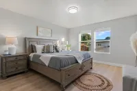 Cozy Costal Get Away | Meridian Idaho | 4 bedroom Hotels near E Salon & Med Spa