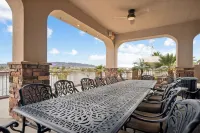 RIVERFRONT PARADISE OASIS W/ PRIVATE BEACH & BOAT DOCK