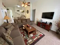 Spacious Villa with Private Pool and Golf Course Views - Stunning Oasis