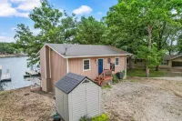 Stunning Lake Views and Dock Access - Charming Lakefront Haven