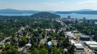 Laketown Villa | Amazing Downtown Location Hotel a Coeur d'Alene