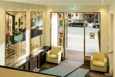 Clipper Boardinghouse - Berlin-Gendarmenmarkt