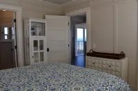 Panoramic Ocean Views and Outdoor Heated Pool - Charming Coastal Retreat