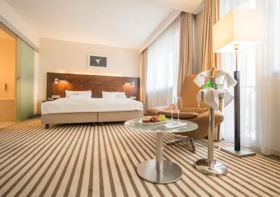 Hotel an der Oper Hotels in Niederwiesa