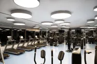 Radisson Blu Hotel, Kayseri - ที่มีฟิตเนส
