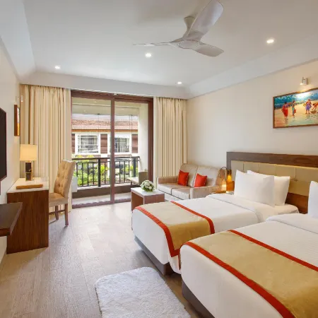 Sobit Sarovar Portico