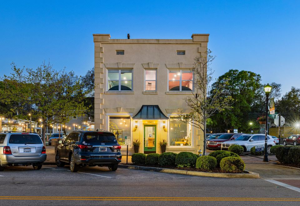 hotel overview picture