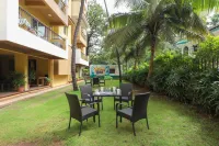 Veeraas Strand Park Apartment by Alaya Stays