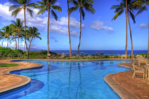 Private Lanai and Access to Keawakapu Beach - Beautifully Appointed Oasis