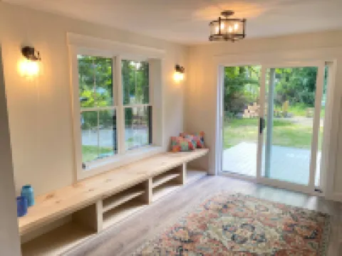 Charming Escape with Spacious Yard and Modern Comfort - Inviting Haven