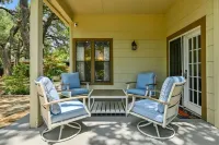 Charming Home with Outdoor Oasis and Gourmet Kitchen - Elegant Retreat