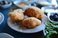 Arya Hotel Karaburun - breakfast