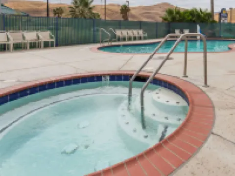 Days Inn by Wyndham Westley Hoteles en Condado de Stanislaus