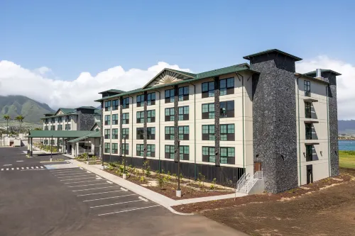 Hampton Inn & Suites by Hilton Maui North Shore فنادق في Paia