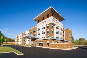 Hyatt House Auburn Hills/detroit