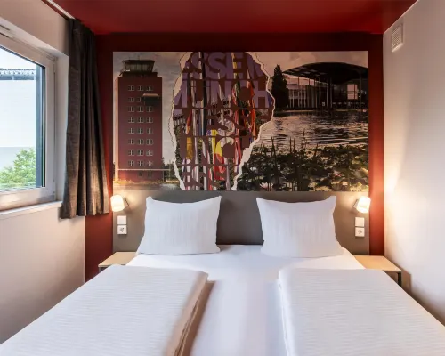 B&B HOTEL München-Messe Unggulan Photos