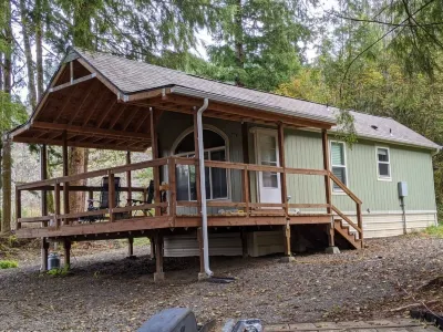 The Hideaway - Escape to Serenity Hotels near La Push Beach