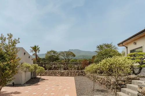 Jeju Island Pool Villa You N I Jeju