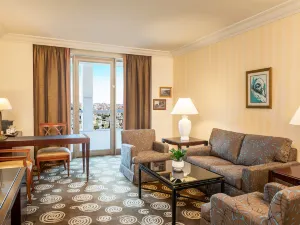 Sheraton Amman Al Nabil Hotel