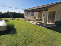 Villa Taiado Classified  Privatized with Swimming Pool in the Heart of Luberon
