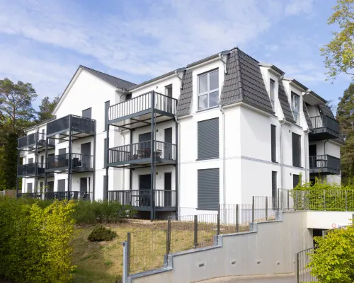 Sandmann Hotels in Loddin