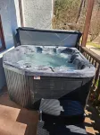 Hot Tub, River Access, and Walkable Location - Charming Retreat Hotel a White County
