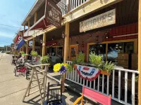 Enjoy the beautiful views of Chautauqua Lake, home of the Chautauqua Belle!
