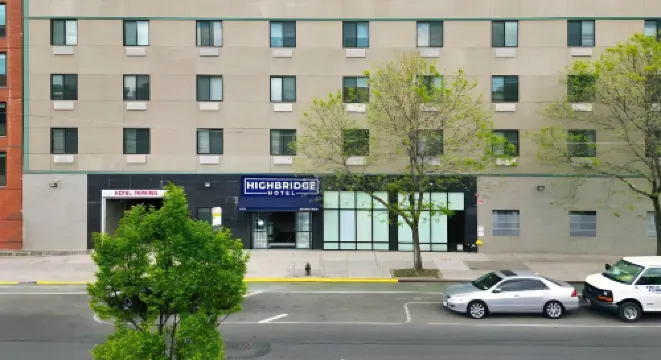 ไฮบริดจ์ โรงแรม โรงแรมในนิวยอร์ก