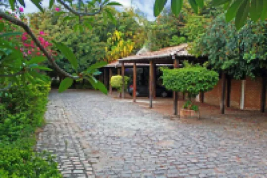 Pousada Berro do Jeguy