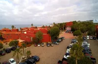 Puerto Nuevo Baja Hotel & Villas - Bãi đậu xe
