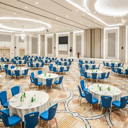Radisson Blu Hotel, Jeddah Plaza