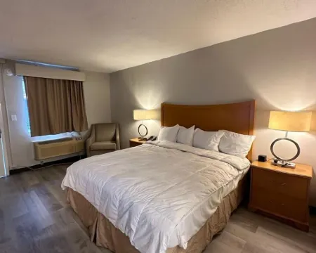 ラネット・イン チェンバースのホテル